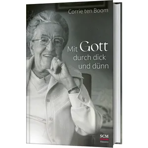 Produktbild des Artikels Mit Gott durch dick und dünn (Buch - Gebunden)