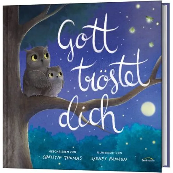 Produktbild des Artikels Gott tröstet dich (Buch - Gebunden)