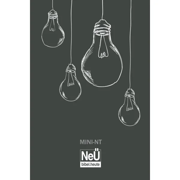 Produktbild des Artikels NeÜ Bibel.heute - Mini-NT (Bibel - Taschenbuch)