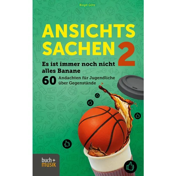 Produktbild des Artikels Ansichtssachen 2 (Buch - Taschenbuch)