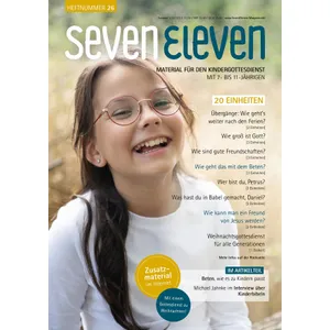 Produktbild des Artikels Seveneleven 02/2026 (Zeitschrift - Geheftet)