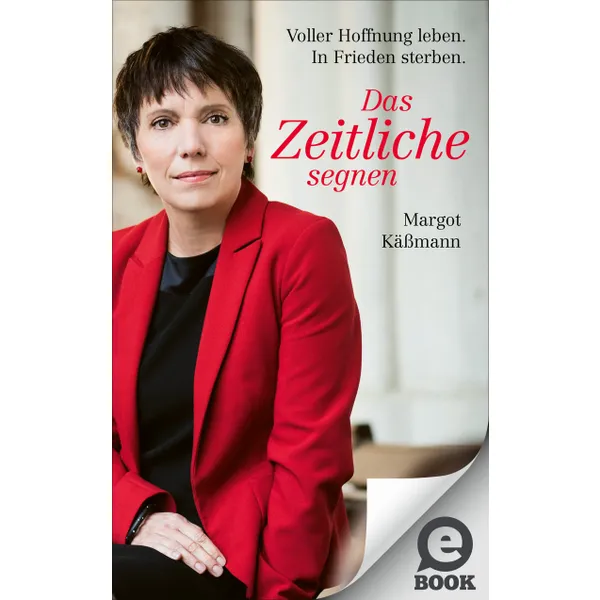 Produktbild des Artikels Das Zeitliche segnen (E-Book - ePUB Datei)