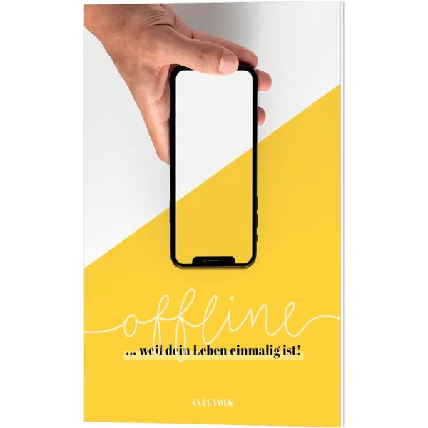 Produktbild des Artikels offline (Buch - Gebunden (Flexcover))