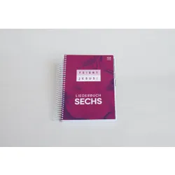 Produktbild des Artikels Feiert Jesus! 6 - Ringbuch (Liederbuch - Spiralbindung)
