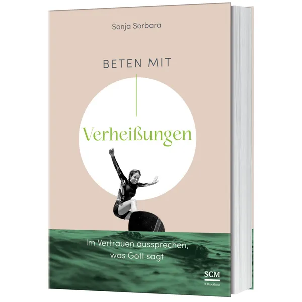 Produktbild des Artikels Beten mit Verheißungen (Buch - Klappenbroschur)