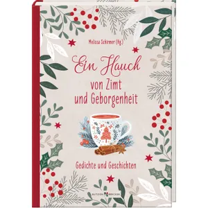 Produktbild des Artikels Ein Hauch von Zimt und Geborgenheit (Buch - Hardcover)