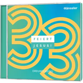 Produktbild des Artikels Feiert Jesus! 33 (Audio - CD)
