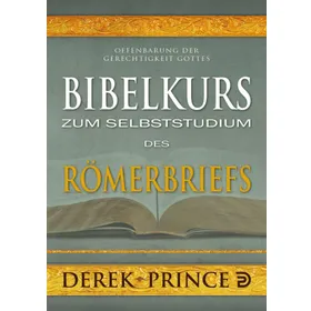 Produktbild des Artikels Bibelkurs zum Selbststudium des Römerbriefs (Buch - Kartoniert)