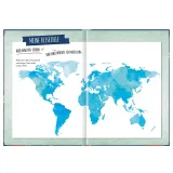 Stimmungsbild zu Explore Dream Discover Reisetagebuch