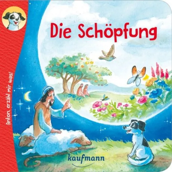 Produktbild des Artikels Anton, erzähl mir was! Die Schöpfung (Buch - Geheftet)