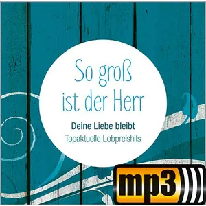 Produktbild des Artikels Das ist mein König (MP3-Track - Download)