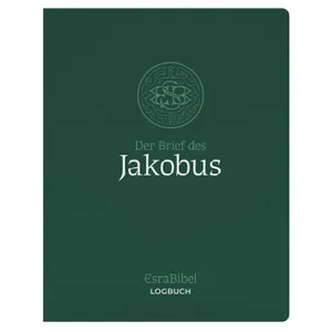 Produktbild des Artikels EsraBibel: Der Brief des Jakobus (Bibel - Paperback)