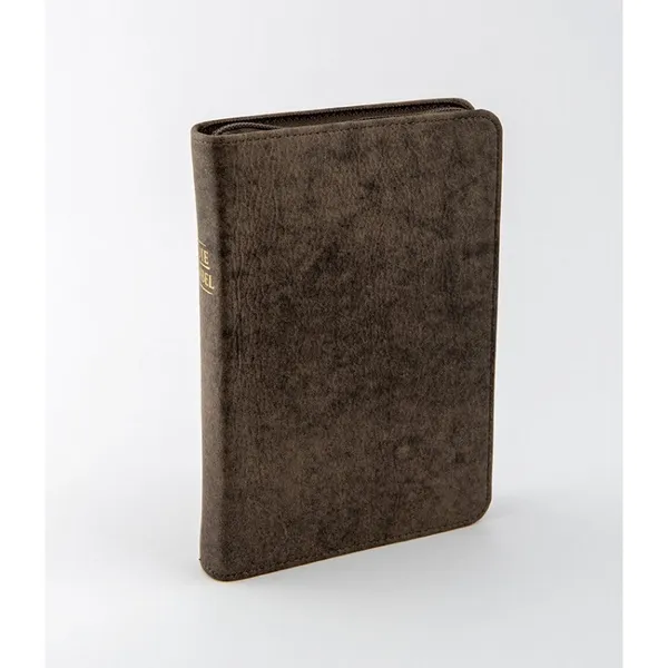 Produktbild des Artikels Die Bibel - Pocketbibel, Leder mit Reißverschluß (Bibel - Leder)