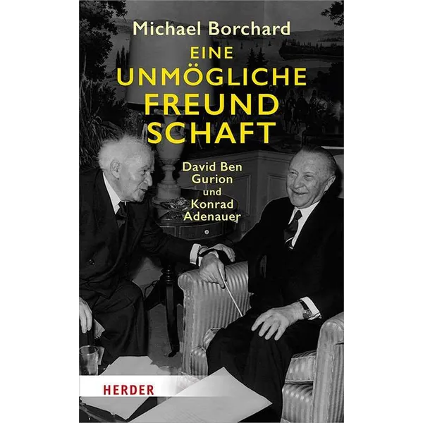 Produktbild des Artikels Eine unmögliche Freundschaft (Buch - Gebunden)