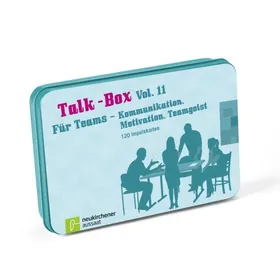 Produktbild des Artikels Talk-Box Vol.11 - Für Teams ()