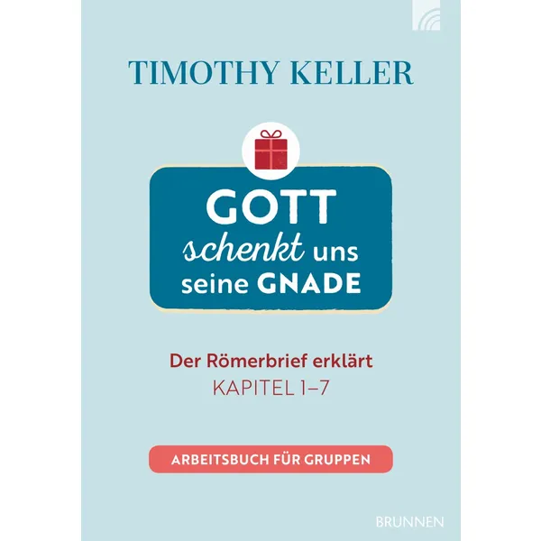 Produktbild des Artikels Gott schenkt uns seine Gnade (Buch - Paperback)