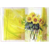 Stimmungsbild zu Blütezeit - Kartenset