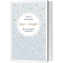 Produktbild des Artikels SegensRegen (Buch - Gebunden)