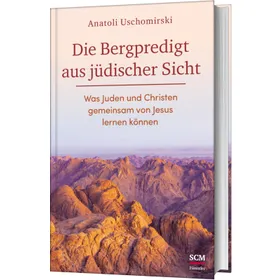 Produktbild des Artikels Die Bergpredigt aus jüdischer Sicht (Buch - Gebunden)