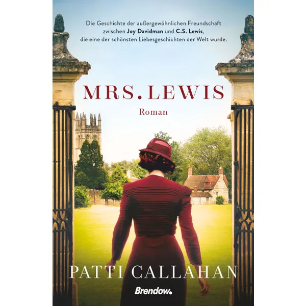 Produktbild des Artikels Mrs. Lewis (Buch - Hardcover)