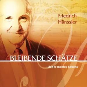 Produktbild des Artikels Friedrich Hänssler - Bleibende Schätze (MP3-Album - Download)