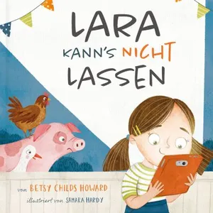 Produktbild des Artikels Lara kann's nicht lassen (Buch - Gebunden)