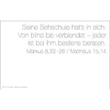 Stimmungsbild zu Mensch Jesus. 2 - Textkarten