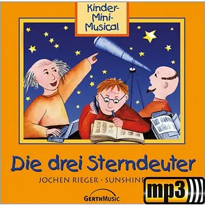 Produktbild des Artikels Die drei Sterndeuter (MP3-Album - Download)