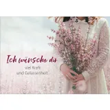 Stimmungsbild zu Lauter gute Wünsche - Postkartenset