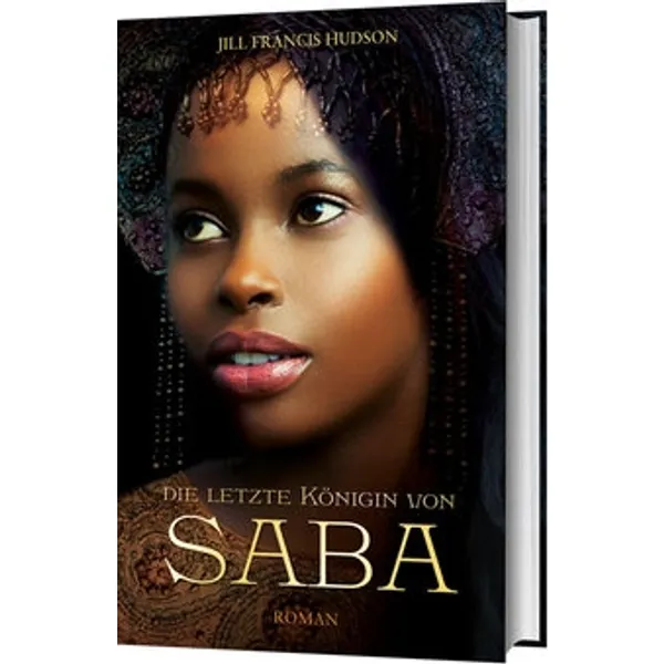 Produktbild des Artikels Die letzte Königin von Saba (Buch - Gebunden)