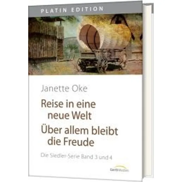 Produktbild des Artikels Reise in eine neue Welt / Über allem bleibt die Freude (Buch - Gebunden)