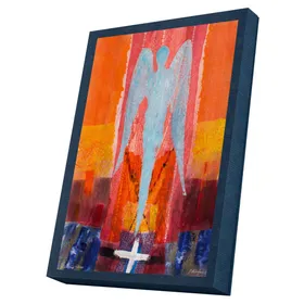 Produktbild des Artikels Kunstkarten-Set "Lichtgestalten" (Schreibwaren)