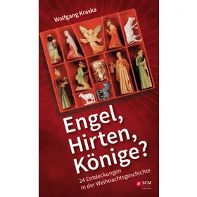 Produktbild des Artikels Engel, Hirten, Könige? (E-Book - ePUB Datei)