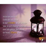 Stimmungsbild zu Wir folgen seinem Stern - Adventskalender