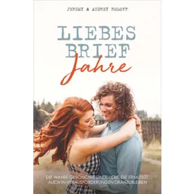 Produktbild des Artikels Liebesbriefjahre (Buch - Klappenbroschur)