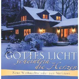 Produktbild des Artikels Gottes Licht scheint in die Herzen (Playback ohne Backings) (MP3-Album - Download)