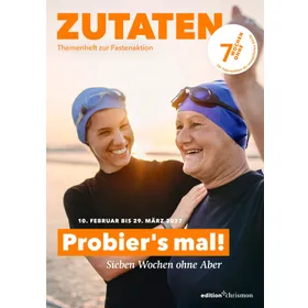 Produktbild des Artikels Probier's mal! 2027 - Zutaten (Buch - Geheftet)