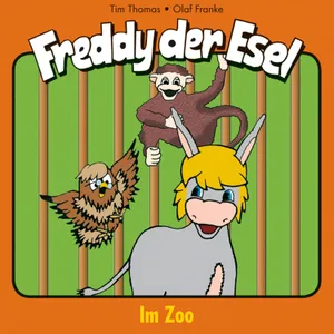 Produktbild des Artikels Im Zoo - Folge 5 (MP3-Hörspiel - Download)