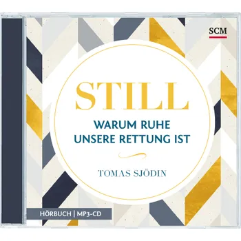 Produktbild des Artikels Still - Warum Ruhe unsere Rettung ist - Hörbuch (Hörbuch/Hörspiel - MP3-CD)