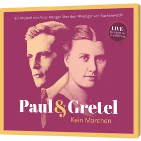 Produktbild des Artikels Paul & Gretel - Kein Märchen (Audio - Doppel-CD)