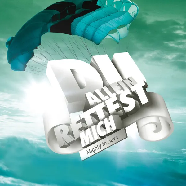 Produktbild des Artikels Du allein rettest mich (Playback ohne Backings) (MP3-Album - Download)