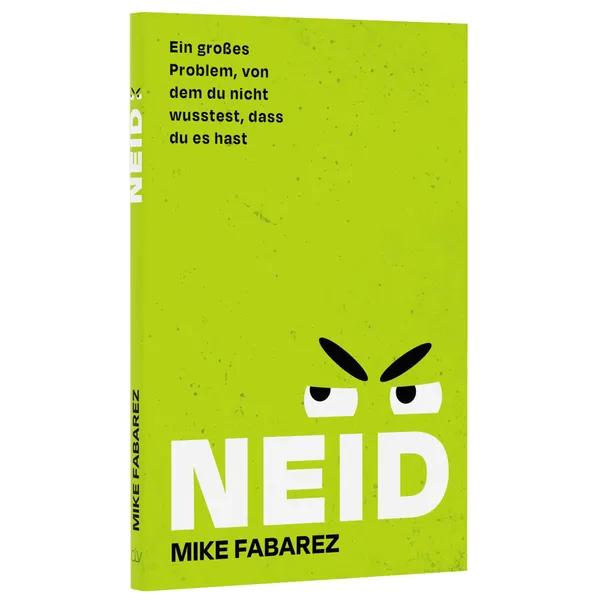 Produktbild des Artikels Neid (Buch - Paperback)