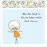 Stimmungsbild zu Lächle! Und lass die Welt fragen, warum - Aufstellbuch