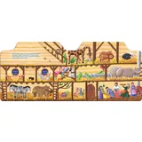 Stimmungsbild zu Die Arche Noah