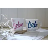 Stimmungsbild zu Tassenset - Liebe