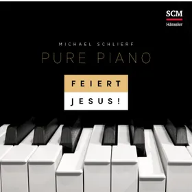 Produktbild des Artikels Feiert Jesus! Pure Piano (Audio - CD)