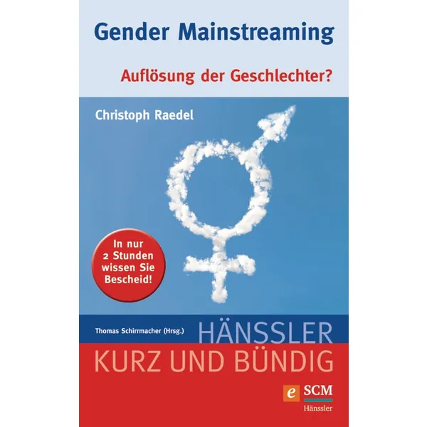 Produktbild des Artikels Gender Mainstreaming (E-Book - ePUB Datei)