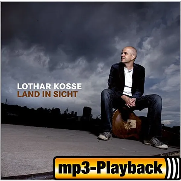 Produktbild des Artikels Land in Sicht (Playback ohne Backings) (MP3-Album - Download)