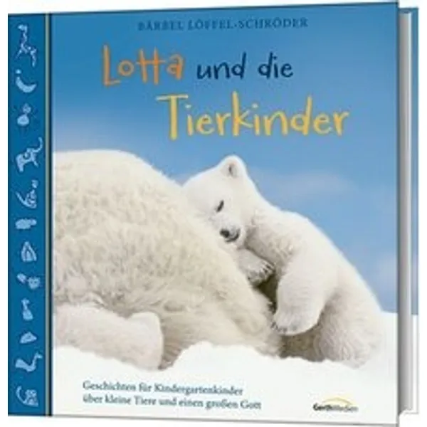 Produktbild des Artikels Lotta und die Tierkinder (Buch - Gebunden)