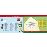 Stimmungsbild zu 24 rentierstarke Weihnachtsrätsel - Aufstellbuch